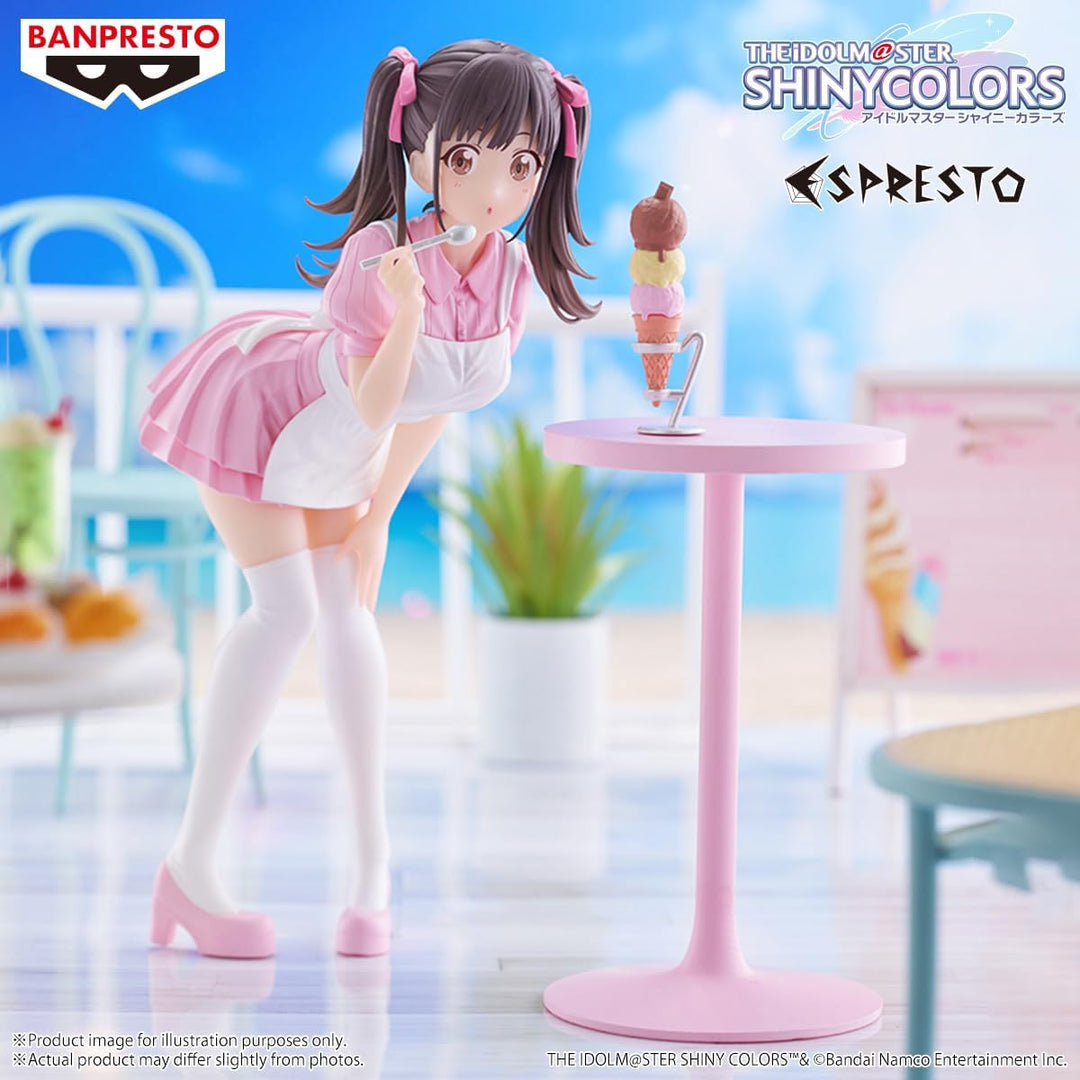 Banpresto The Idolm@ster Shiny Colors - Chiyoko Sonoda PVC Figure (BP89528P)