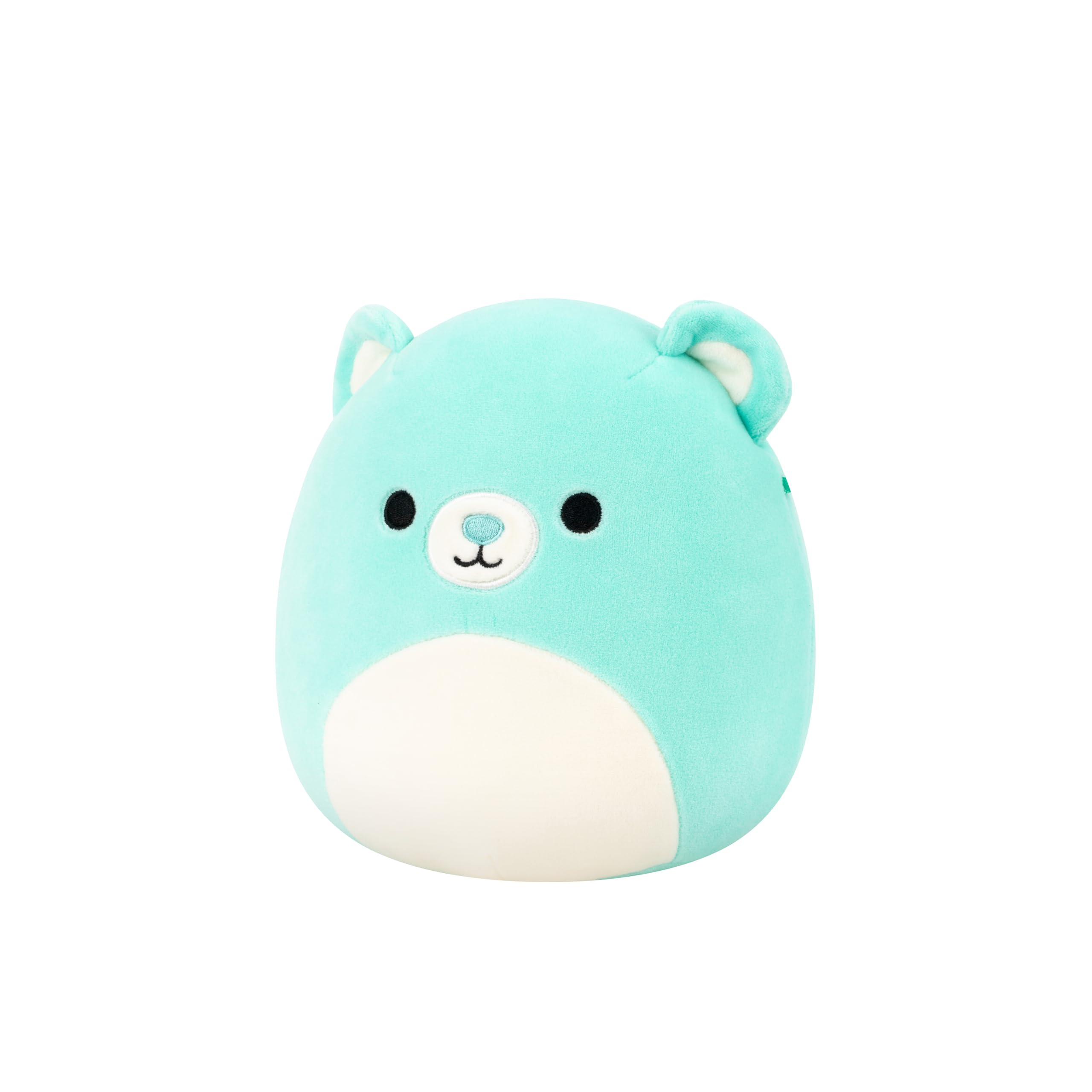 Squishmallows Belinda the Teal Bear - 7.5-Inch Plush Stuffed Animal for Kids 3+ 9