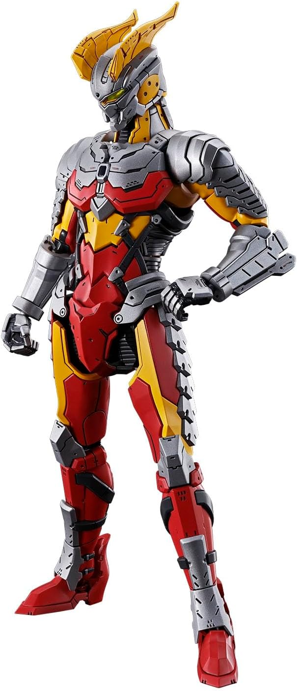 Bandai Figure-rise Standard Ultraman Suit Another Universe - Ultraman Zero Action Figure Model Kit (2654677)