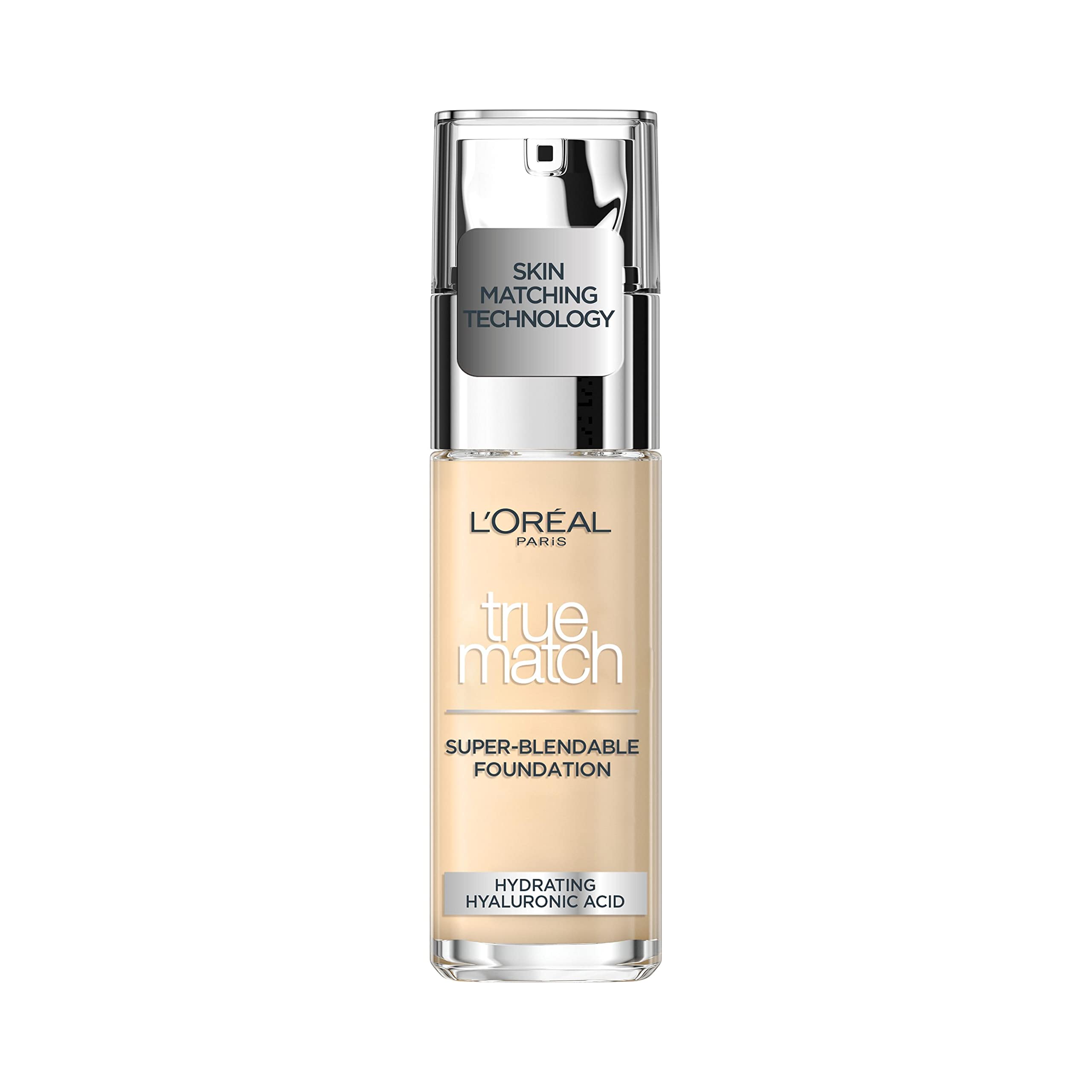 L'Oréal Paris - True Match Liquid Foundation (30ml) 1