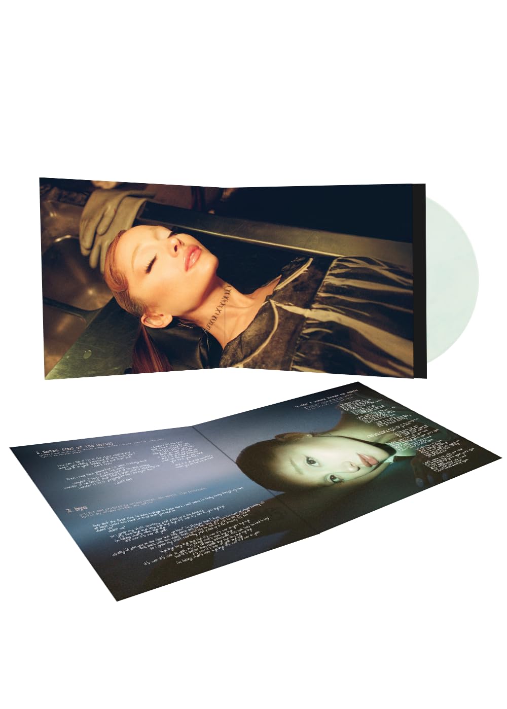 Ariana Grande - eternal sunshine deluxe [VINYL] 4