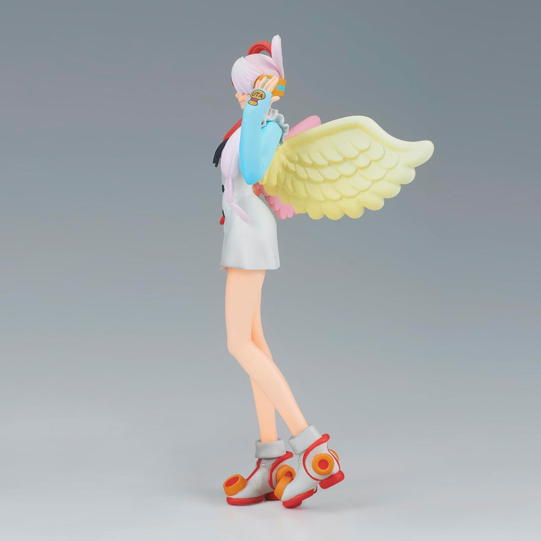 BanPresto DXF The Grandline Series One Piece: Film Red - Uta Statue (No. 12345)