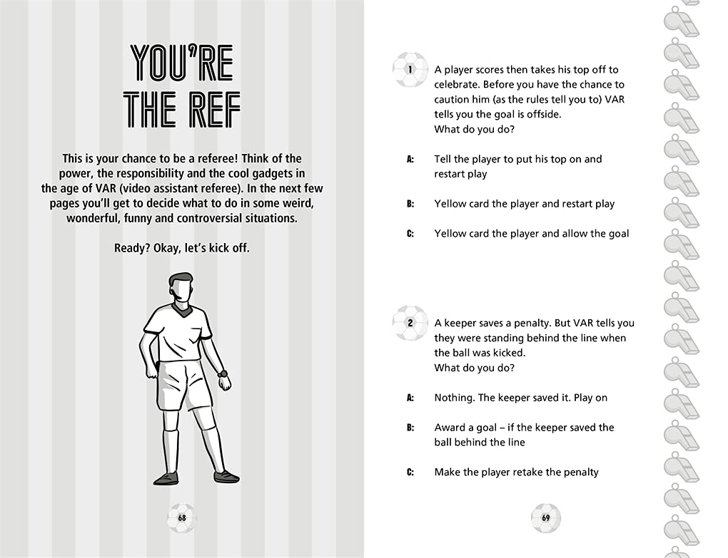 Ultimate Football Heroes Activity Book - 144 Pages | Ages 8-12 | English 5