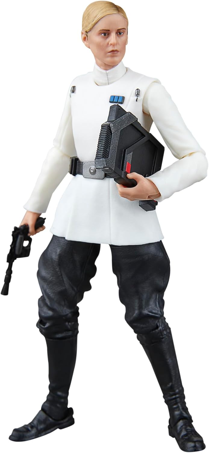 Hasbro Star Wars The Black Series Andor - Dedra Meero 6-Inch Action Figure (G0019)