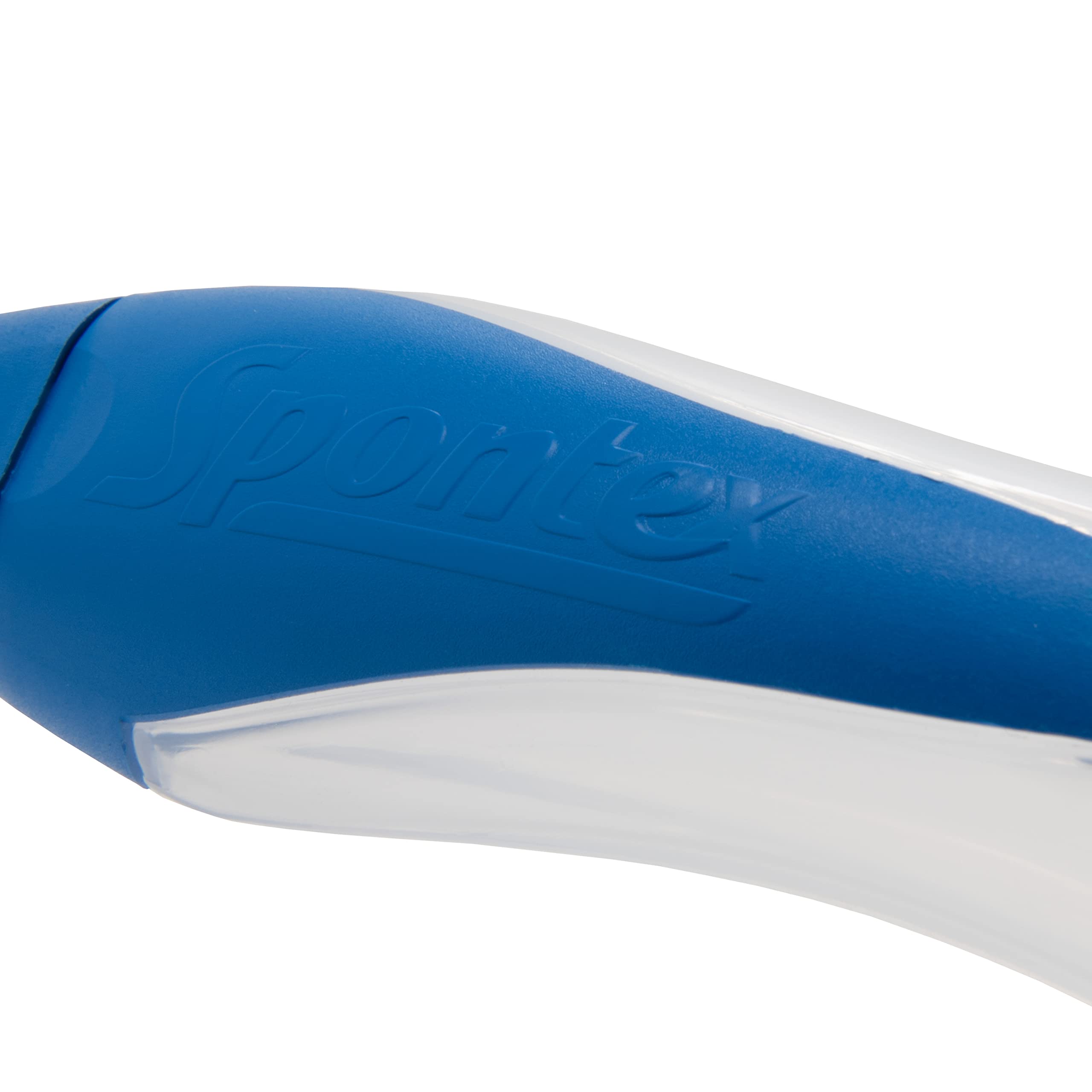 Spontex Refillable Dishmop Washing Up Brush for Dishes | Anti-Grease | Blue 4