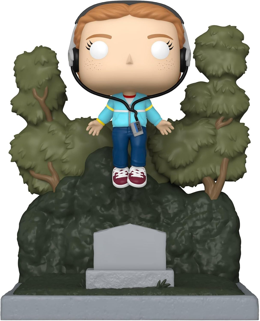 Funko Pop! Moments Stranger Things - Max Mayfield Vinyl Figure (73714)