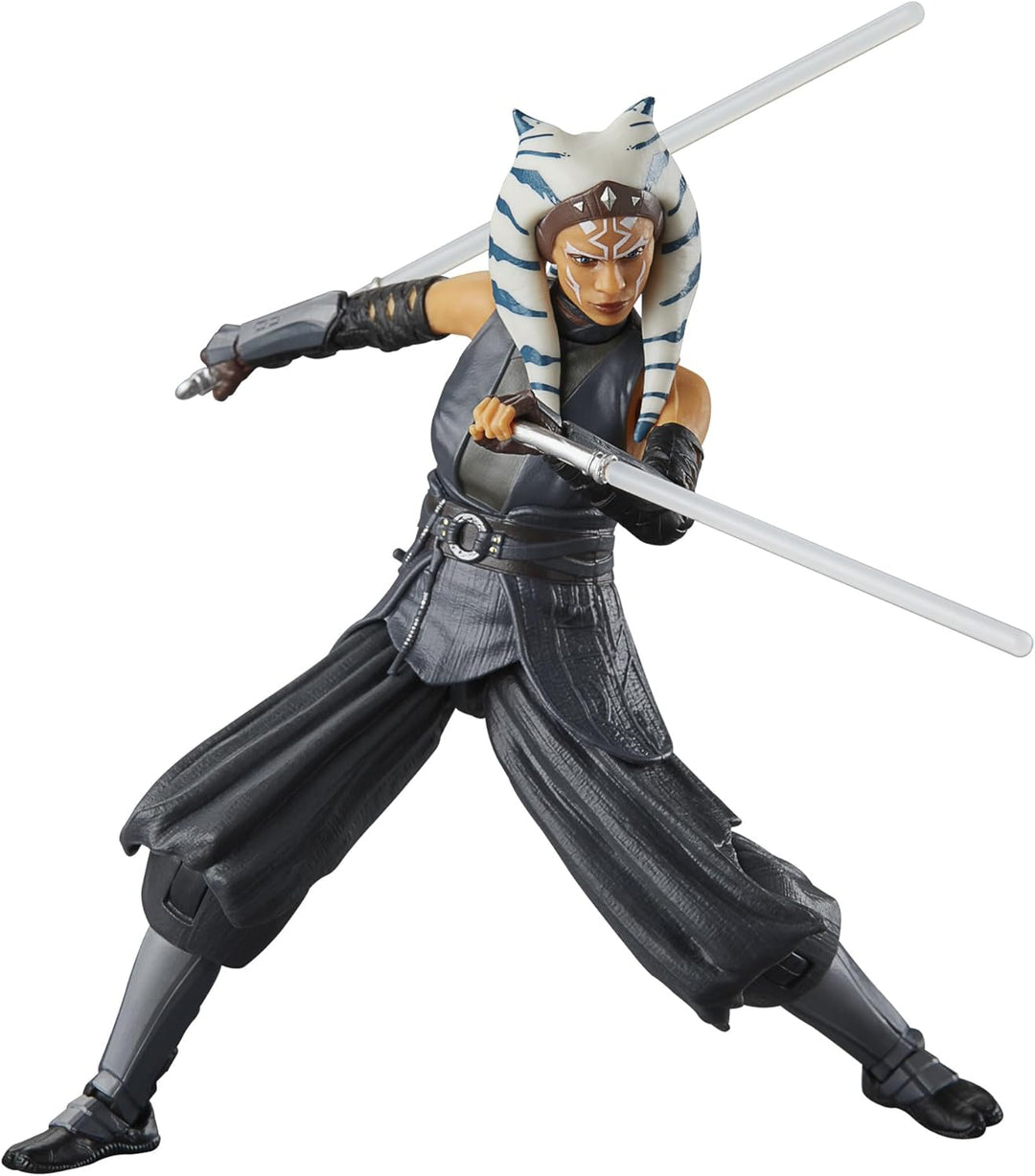 Hasbro Star Wars The Black Series Archive Collection - Ahsoka Tano Action Figure (G0046)