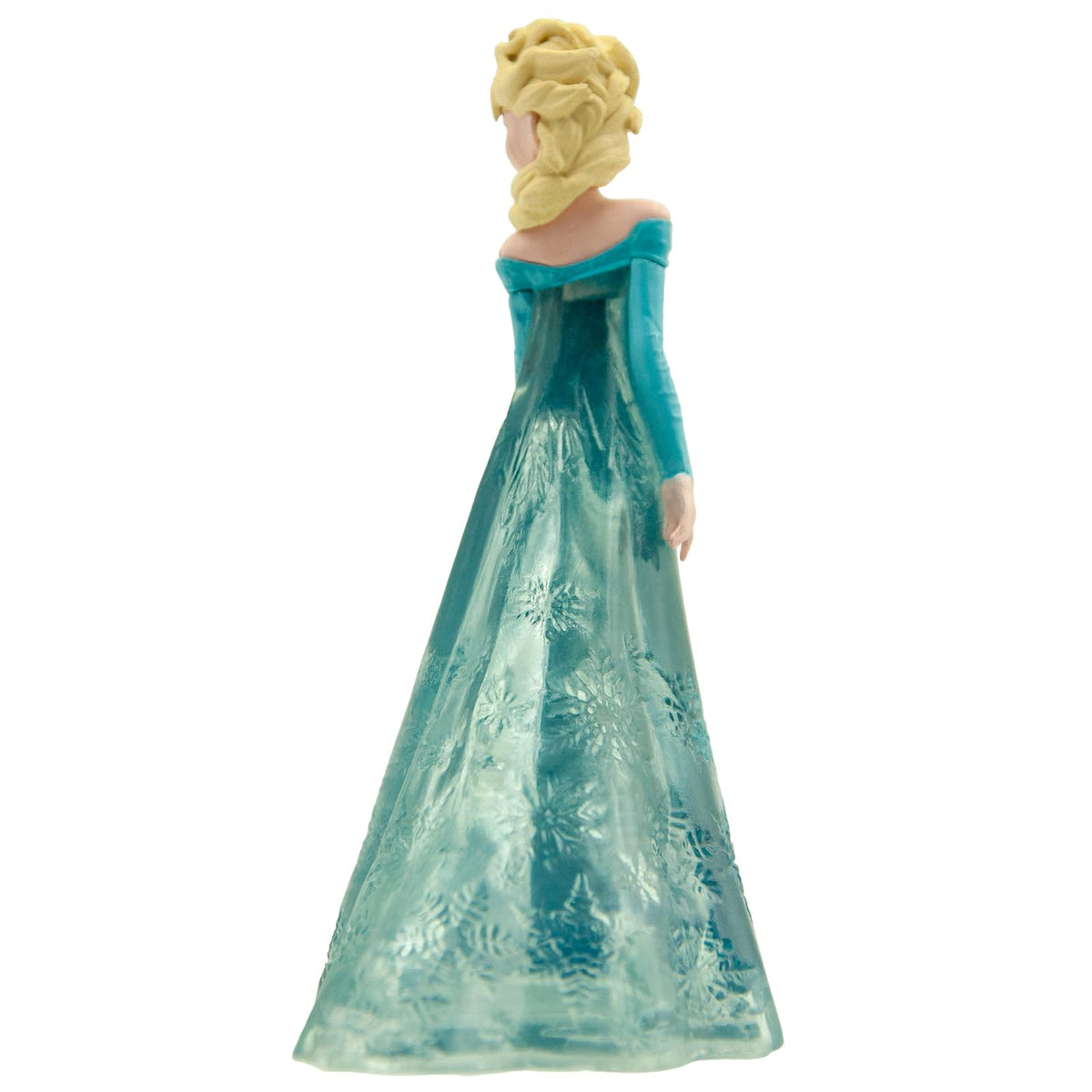 Bullyland Elsa Mini Figure - Disney Frozen Character | Plastic | Ages 3+ 4