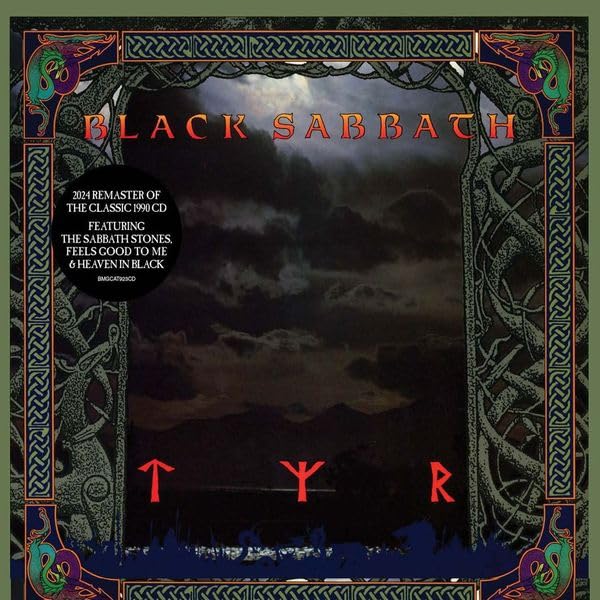 Black Sabbath - Tyr [Audio CD]