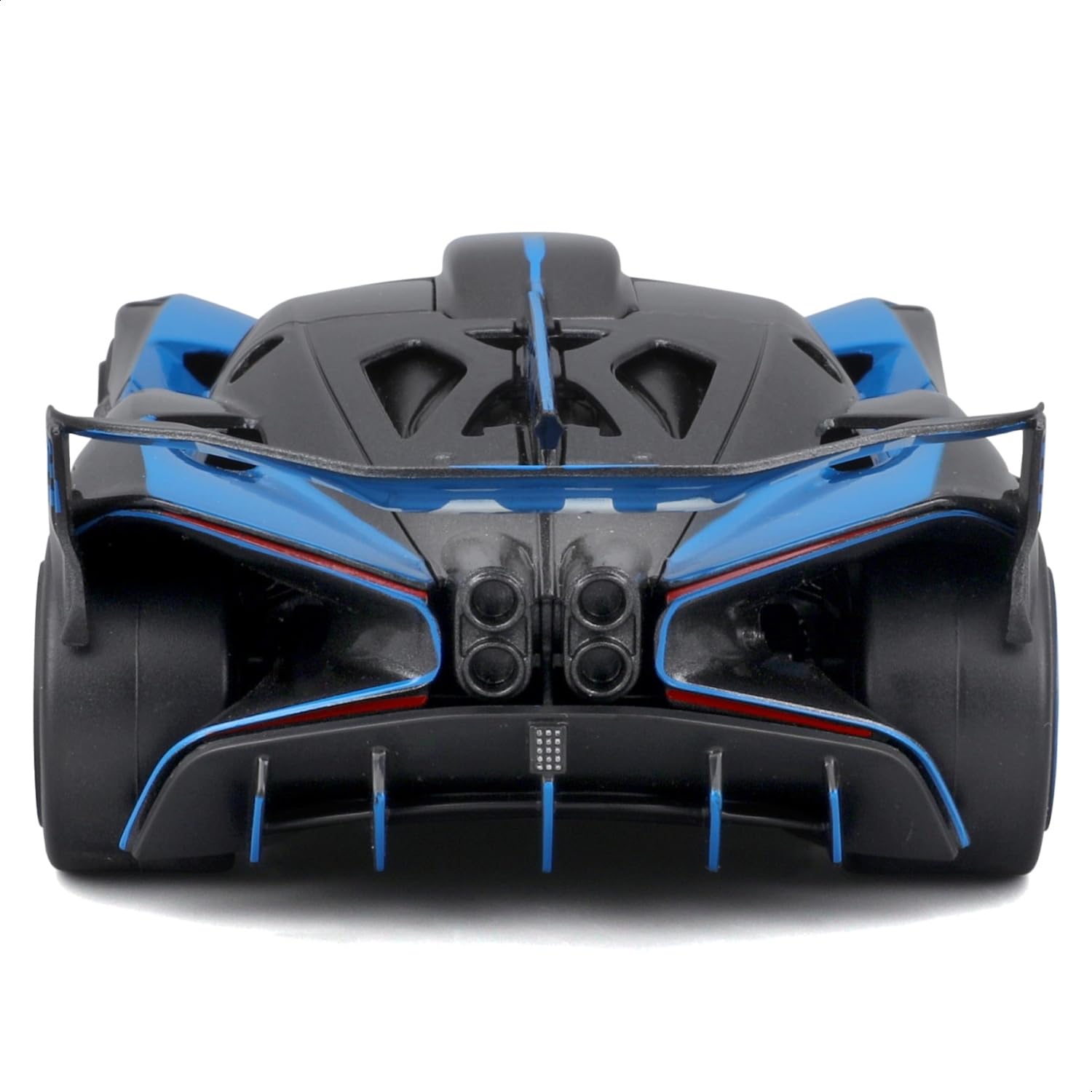 Maisto BUGATTI BOLIDE Super Car Model - 1:24 Scale Die-Cast | Opening Doors 6
