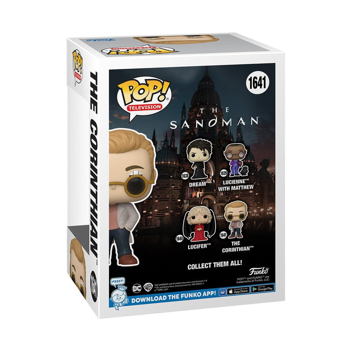 Funko Pop! TV - The Sandman The Corinthian Vinyl Figure (80053)