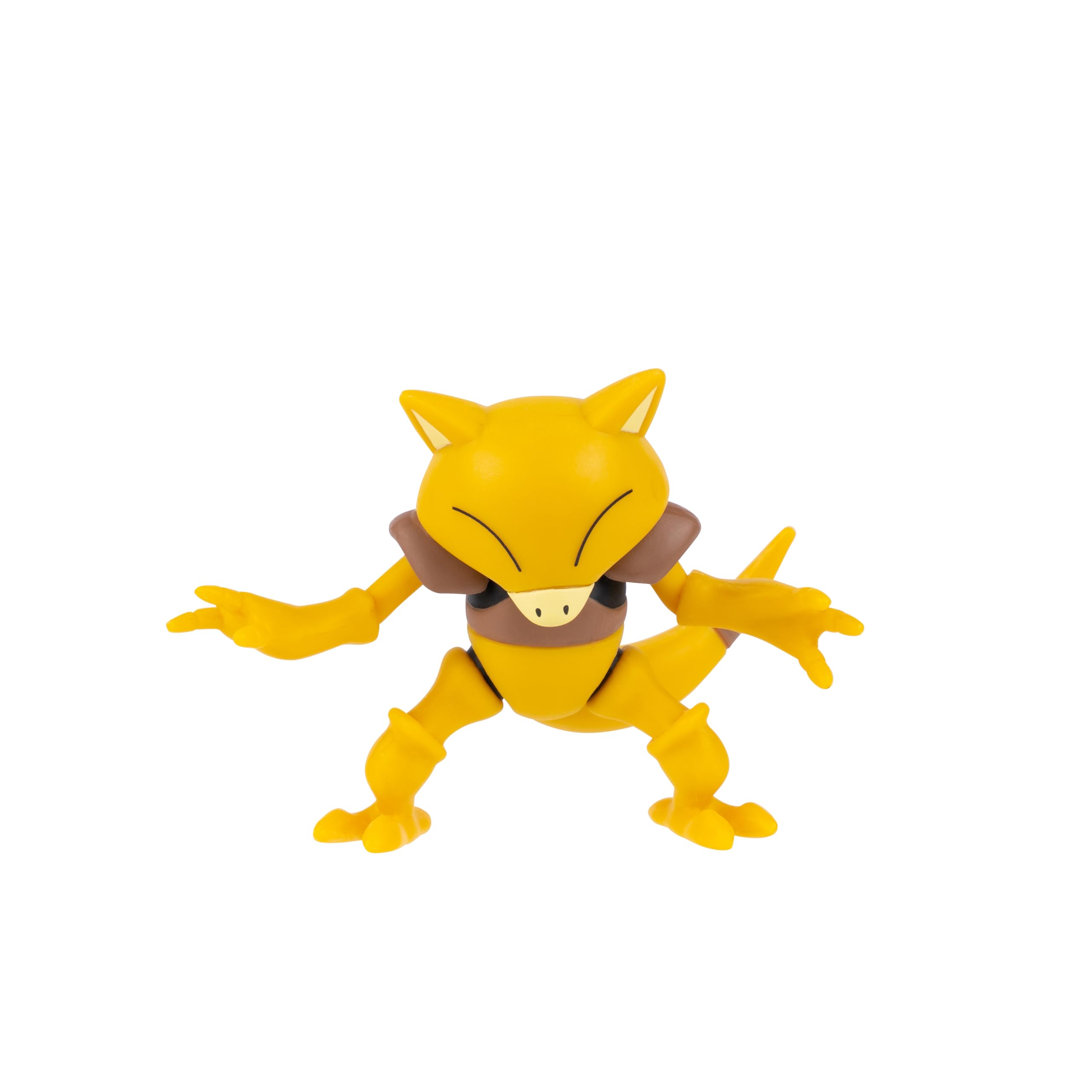 Pokémon Battle Figure 3 Pack - 2-Inch Beldum, Abra & 3-Inch Monferno, Ages 4+ 9