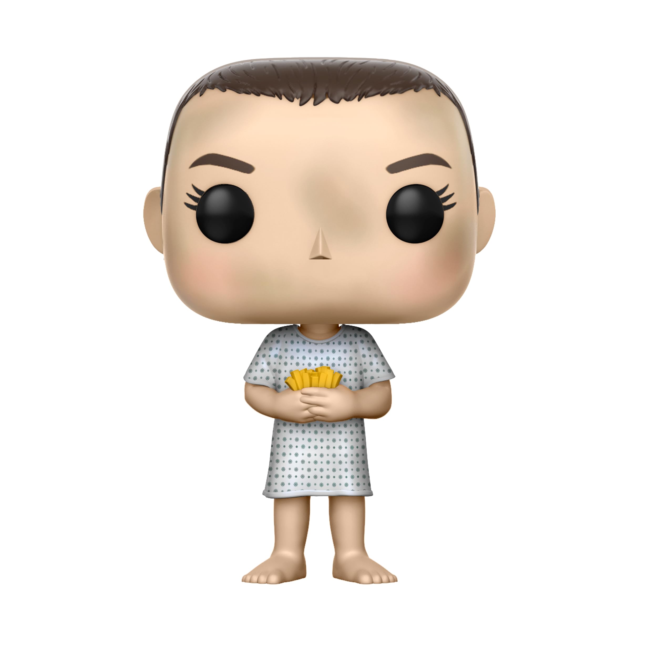 Funko Pop! Stranger Things - Eleven in Hospital Gown Vinyl Figure 14424-PX-1VA 7