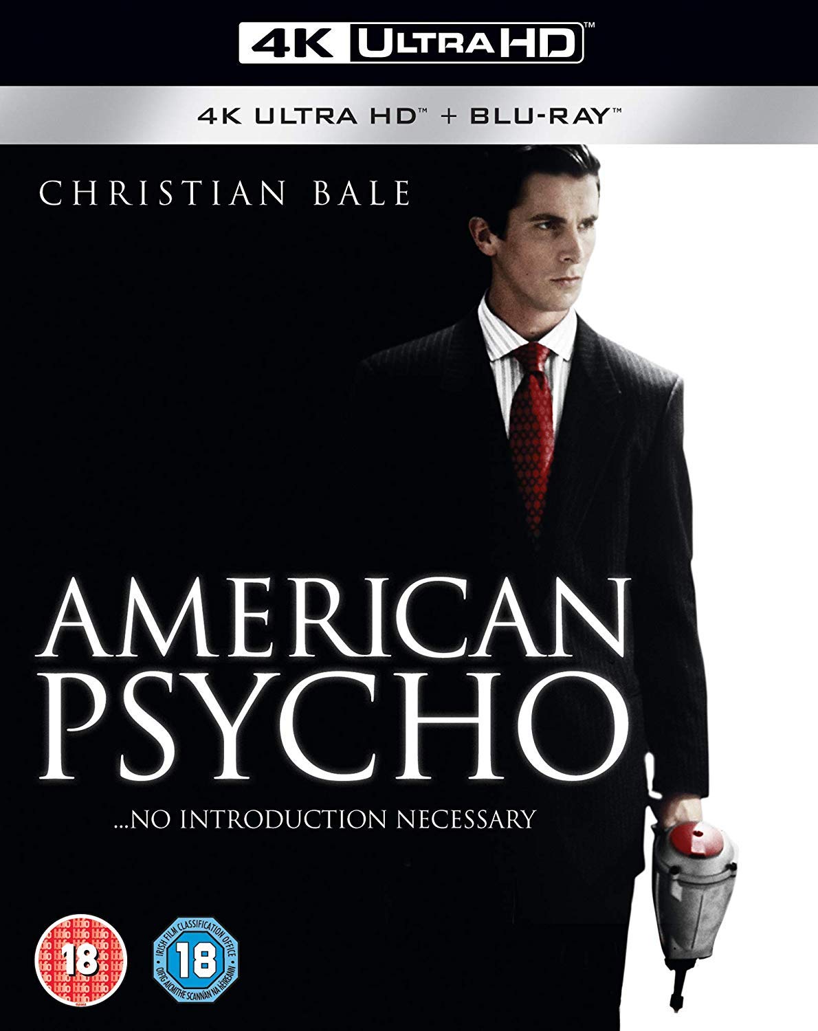 American Psycho [4K Ultra-HD Blu-ray] 1
