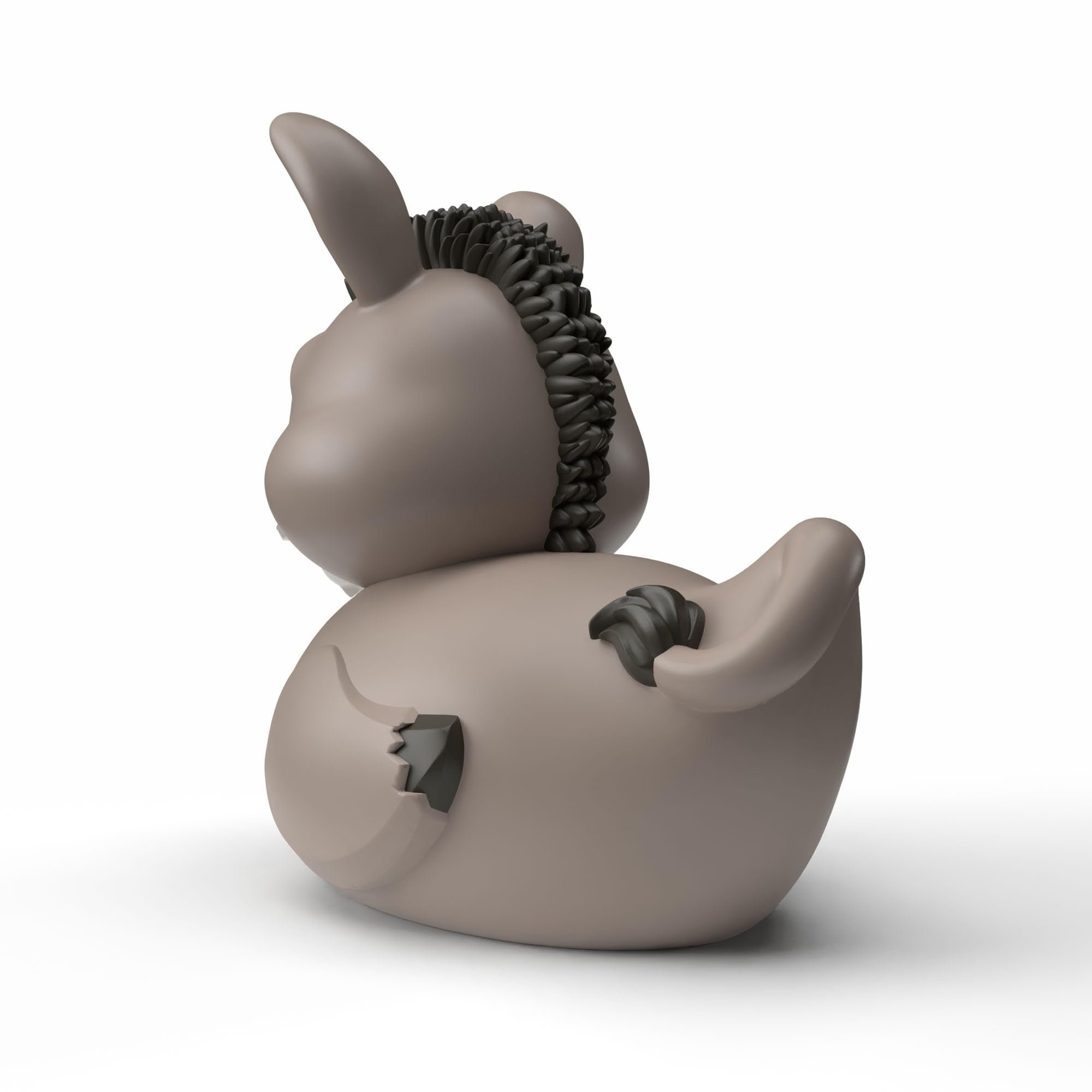 TUBBZ Mini Shrek - Donkey Cosplaying Rubber Duck Vinyl Figure 3