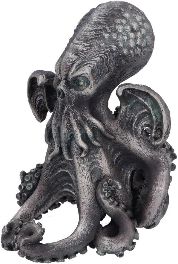 Nemesis Now Call of Cthulhu Gothic Figurine Collectible (14.5cm)