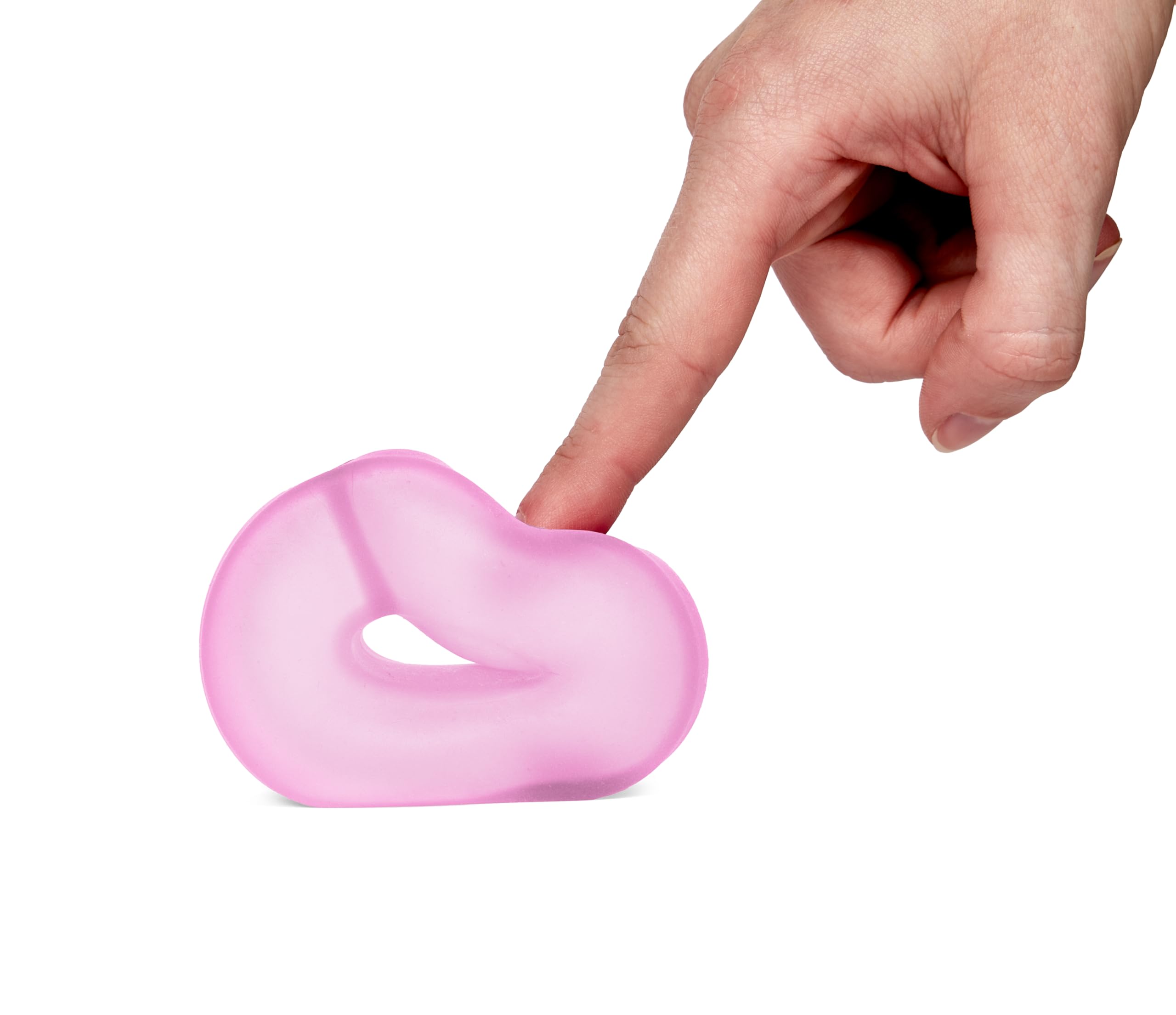 SPEKS Gump Loop - Ultra Soft Squishy Fidget Toy with Gel Filling for Stress Relief 4