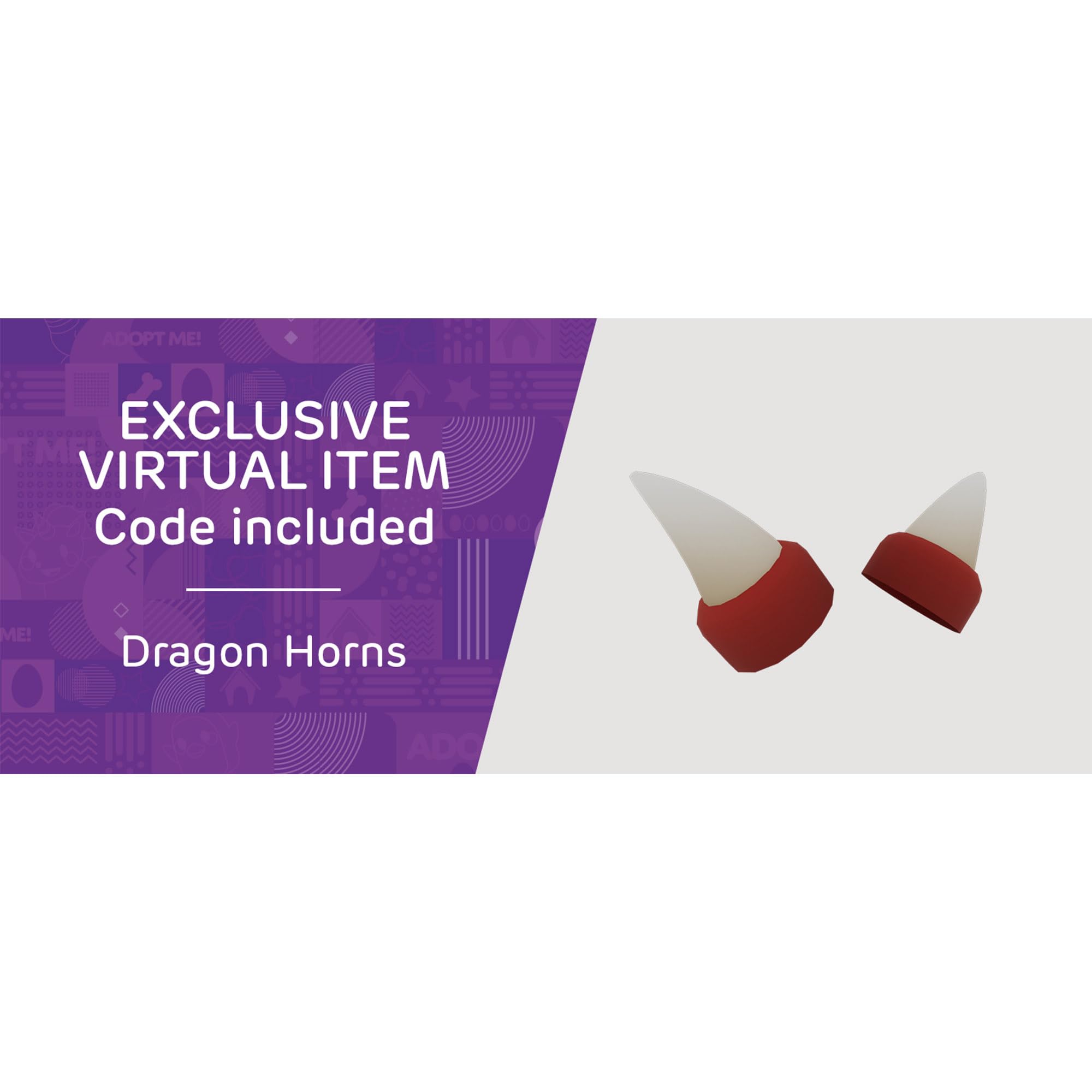 Adopt Me! Series 4 - Dragon Plush 13