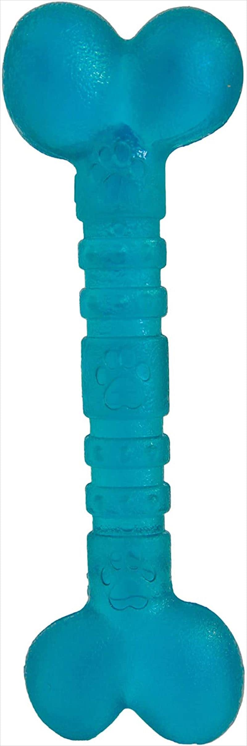 Rosewood Biosafe Puppy Bone Chew Toy - Antimicrobial, Mint Scented, Floats, Teething Relief 2