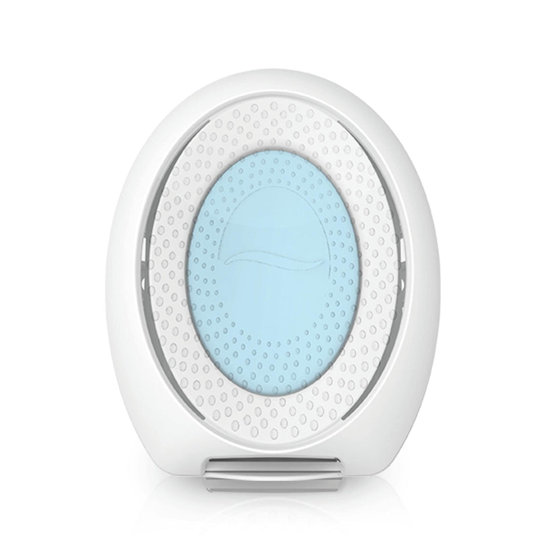 Febreze Bathroom Air Freshener - Odour Fighter with Cotton Fresh Scent, 50-Day Long-Lasting Air Care