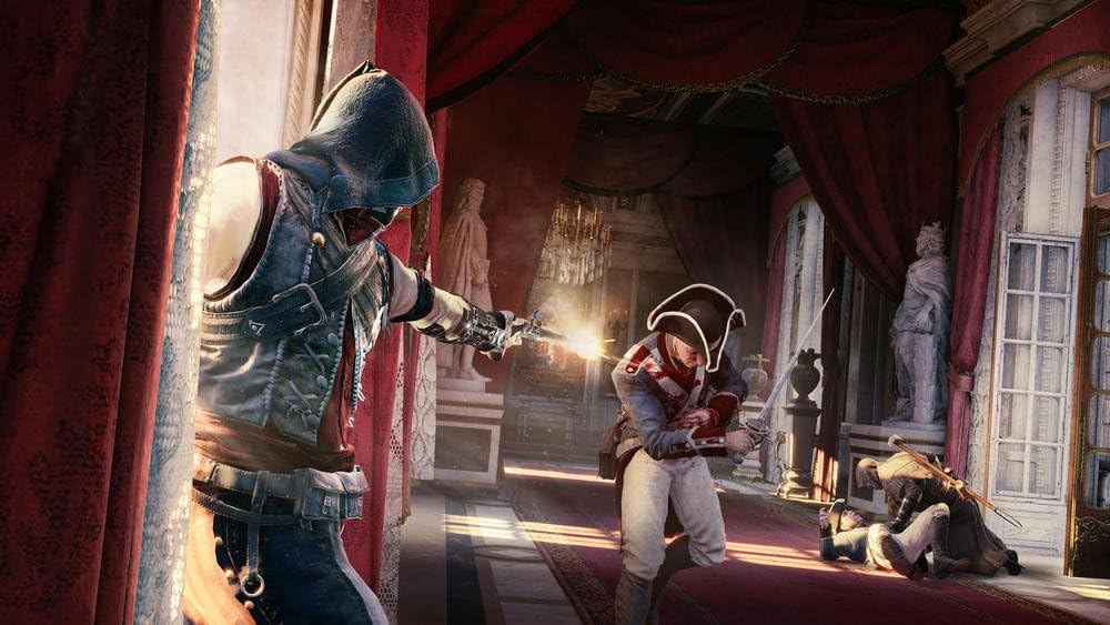 Assassin's Creed Unity - PS4