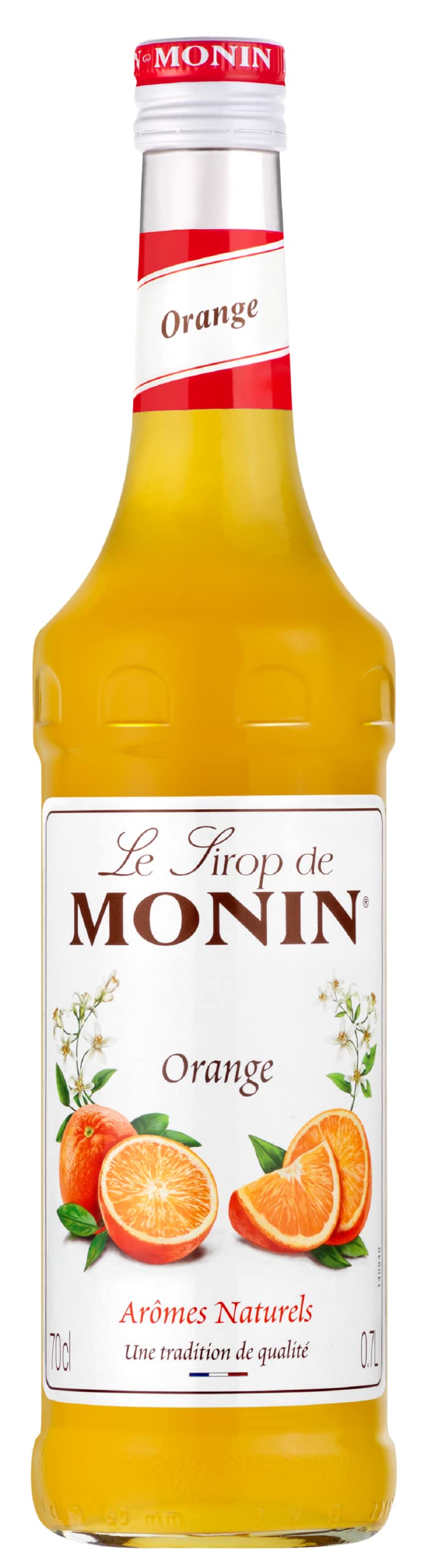 Monin - Premium Orange Syrup 700ml 1