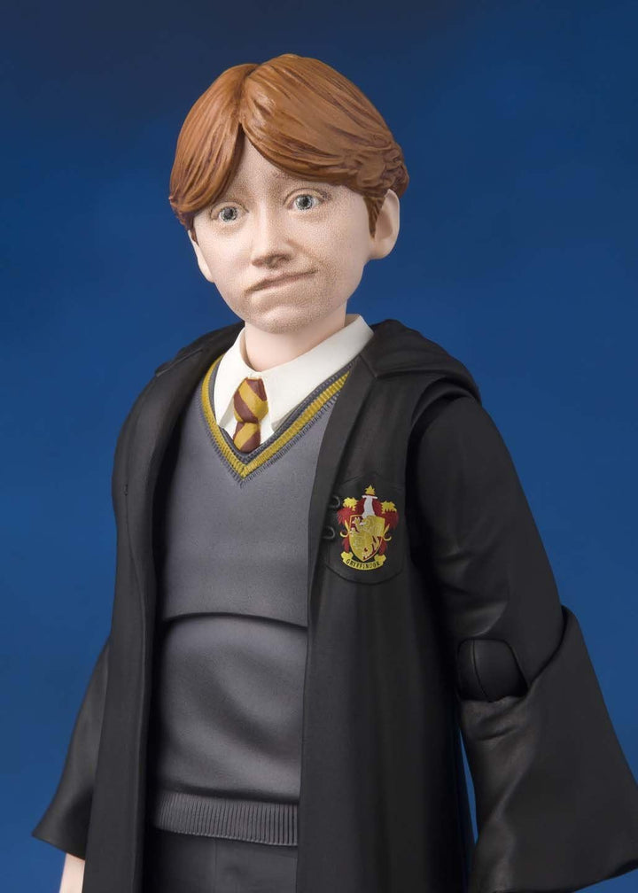 Bandai Tamashii Nations S.H. Figuarts - Ron Weasley Action Figure (BDIHP551092)