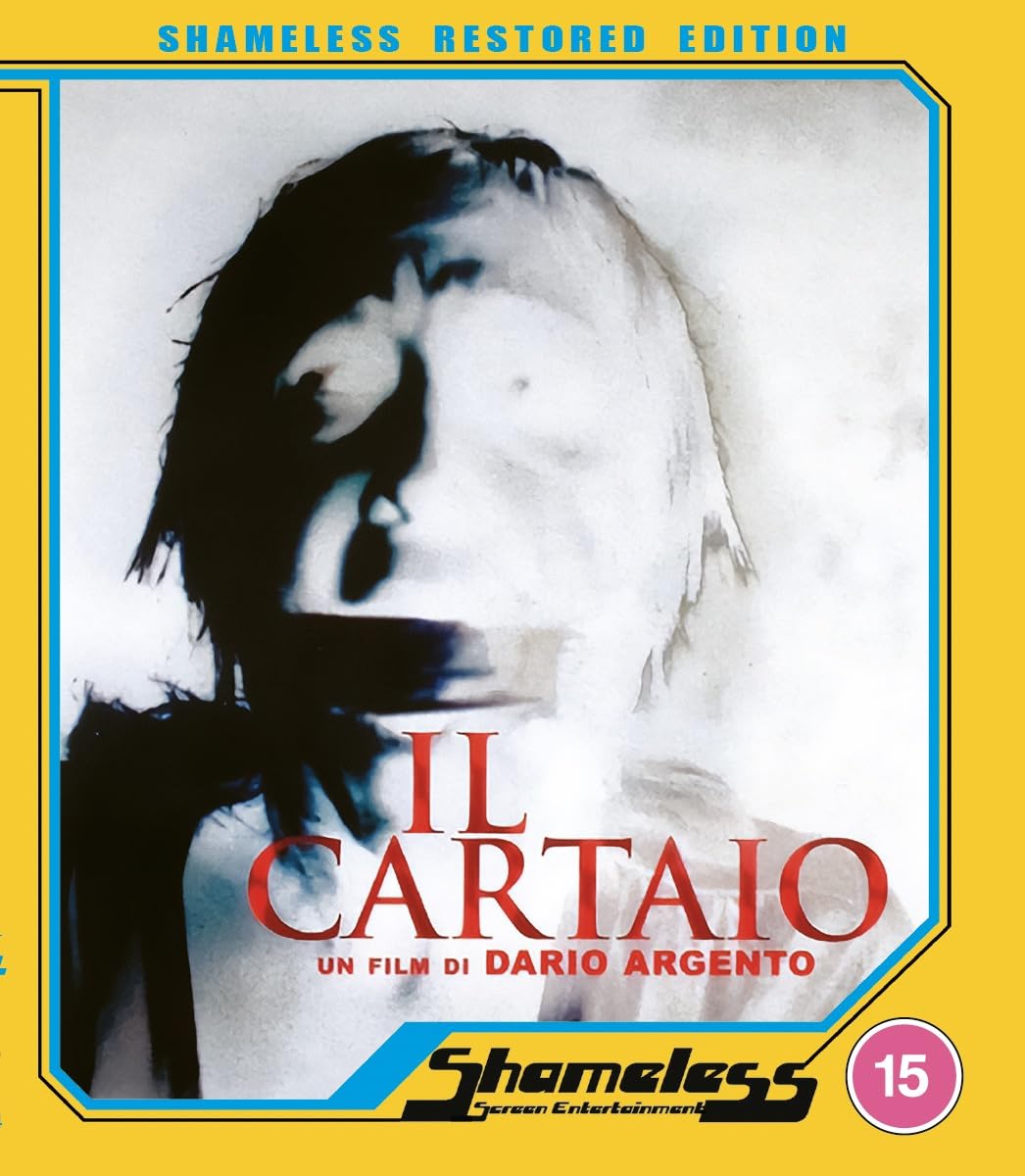 The Card Player [Blu-ray] 2