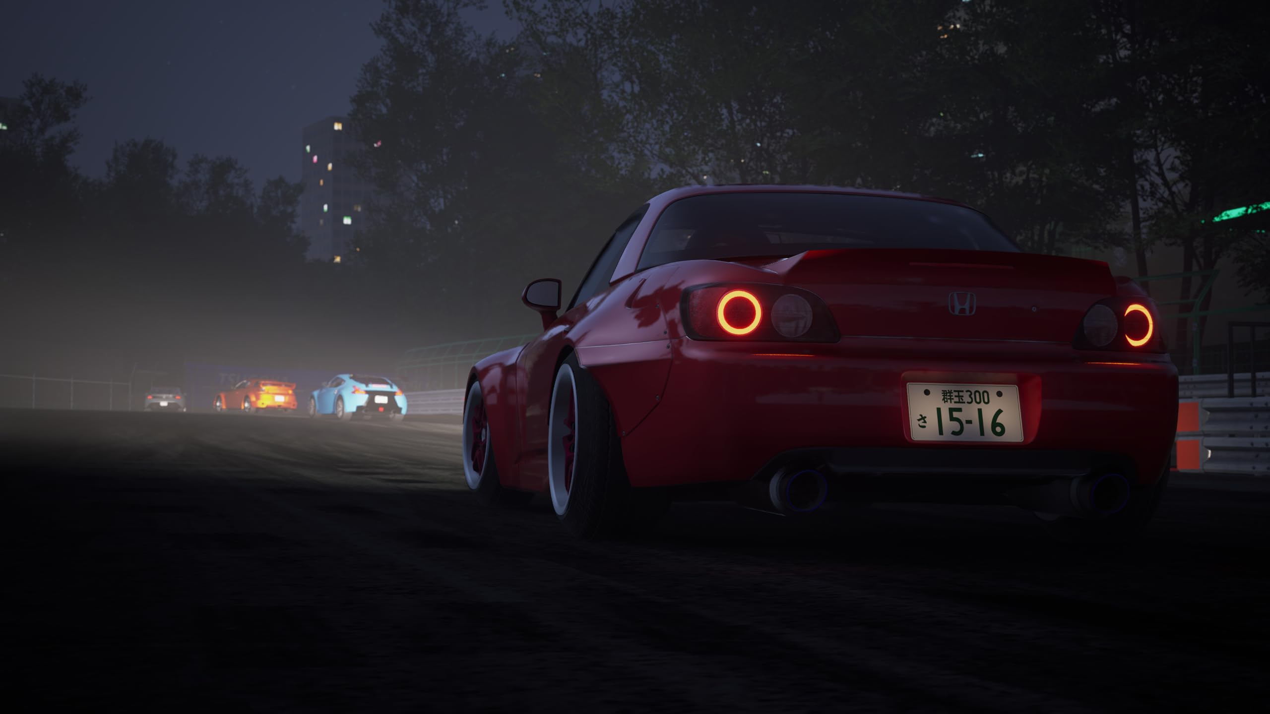 JDM: Japanese Drift Master [PlayStation 5] 3