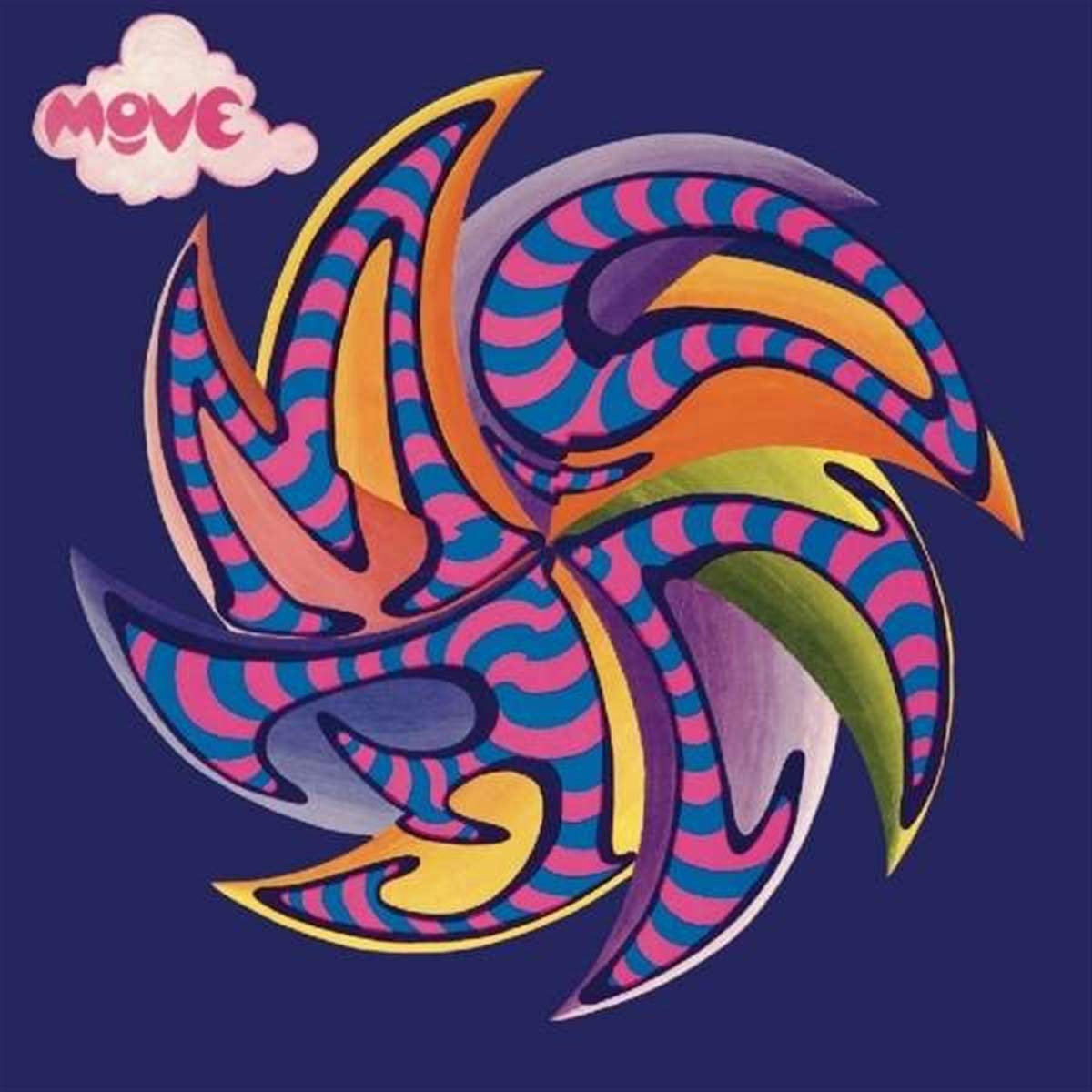 The Move - Move [3CD Deluxe Edition Box Set] 1