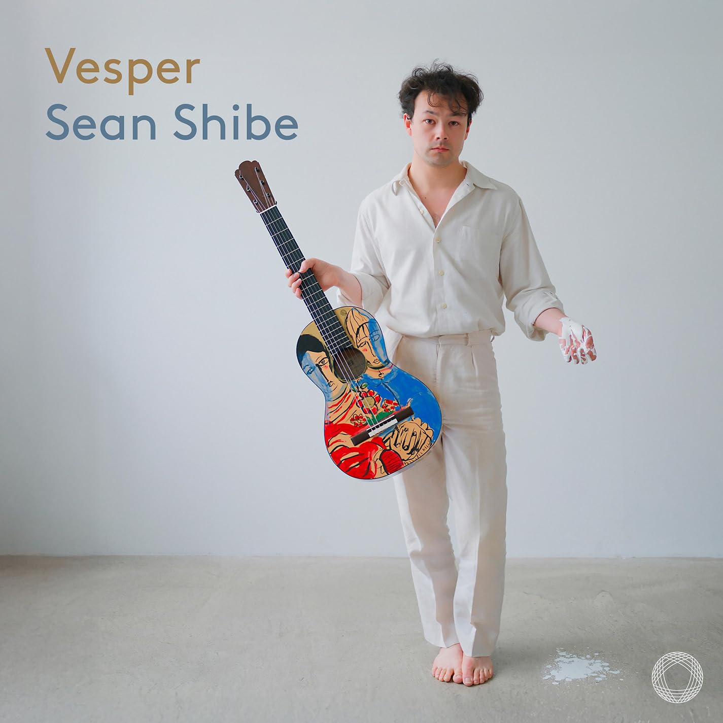Sean Shibe - Vesper [audioCD] 1