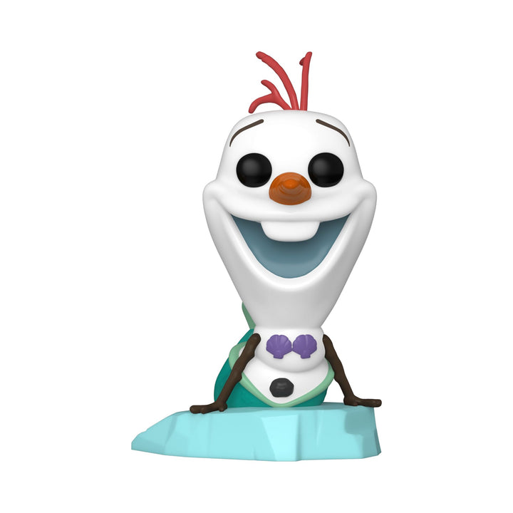 Funko Pop! Disney Frozen - Olaf as Ariel Vinyl Figure (61821)