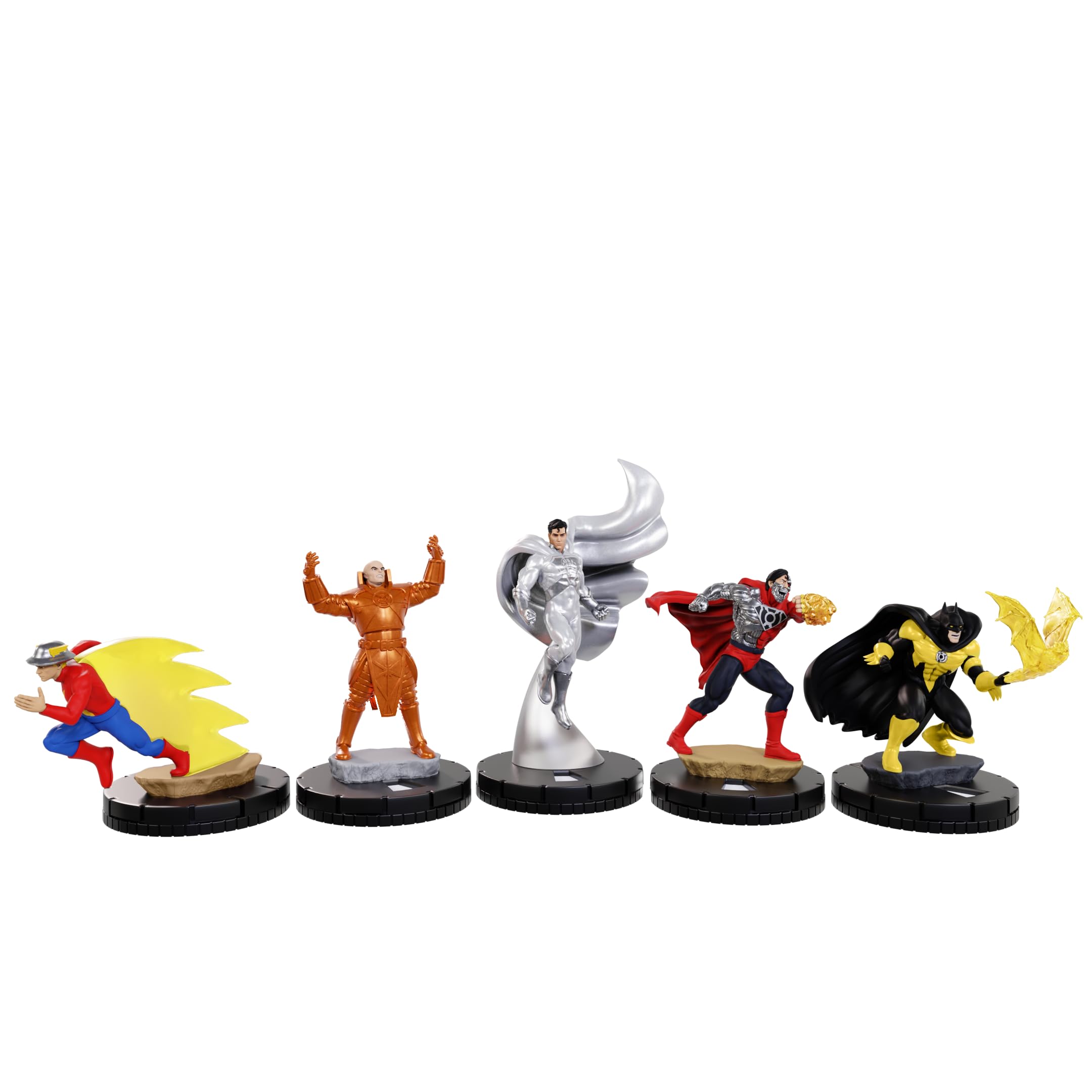 WizKids DC HeroClix: Lantern Legacy - 12 Booster Brick | Ages 15+ 3