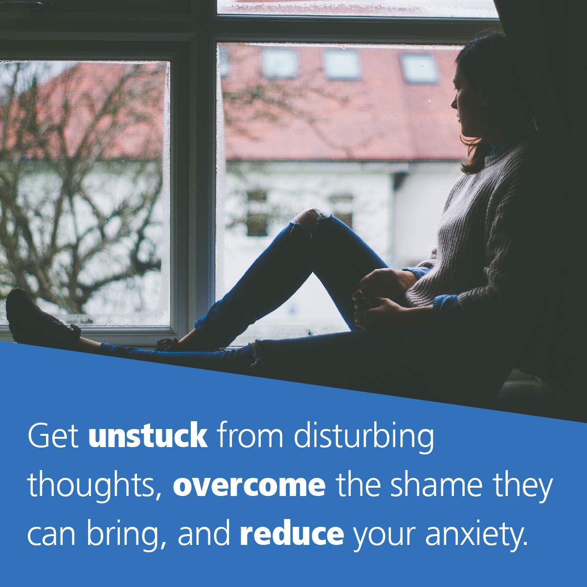New Harbinger Publications Overcoming Unwanted Intrusive Thoughts - CBT Guide | Paperback | English 3