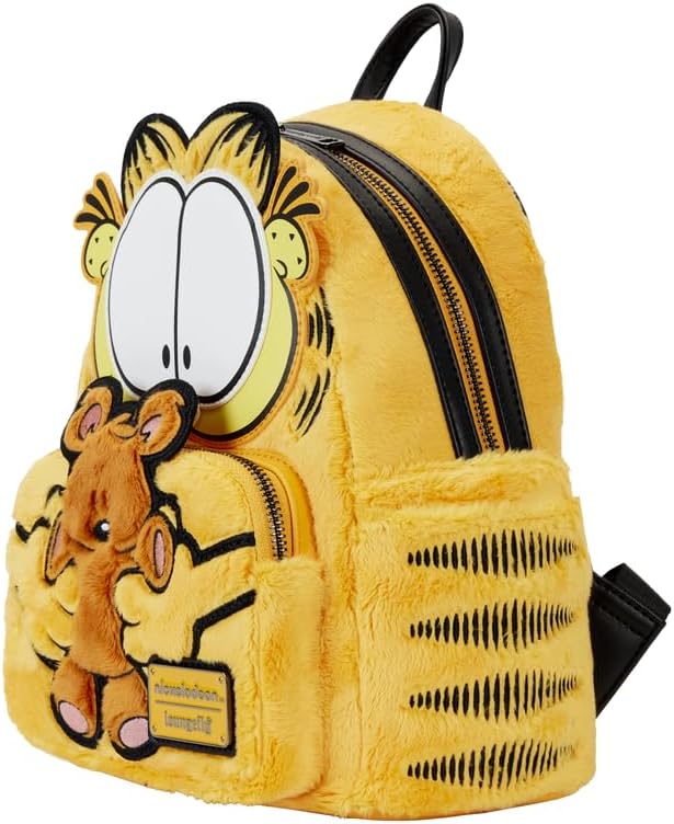 Loungefly Garfield and Pooky Mini Backpack (LF-NICBK0092)