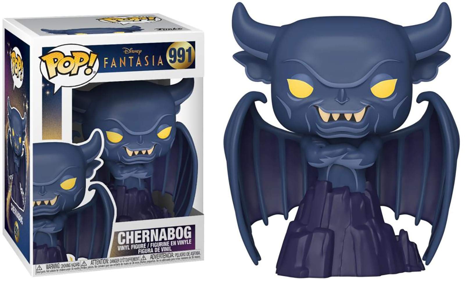 Disney Fantasia Chernabog Funko 51940 Pop! Vinyl #991 1