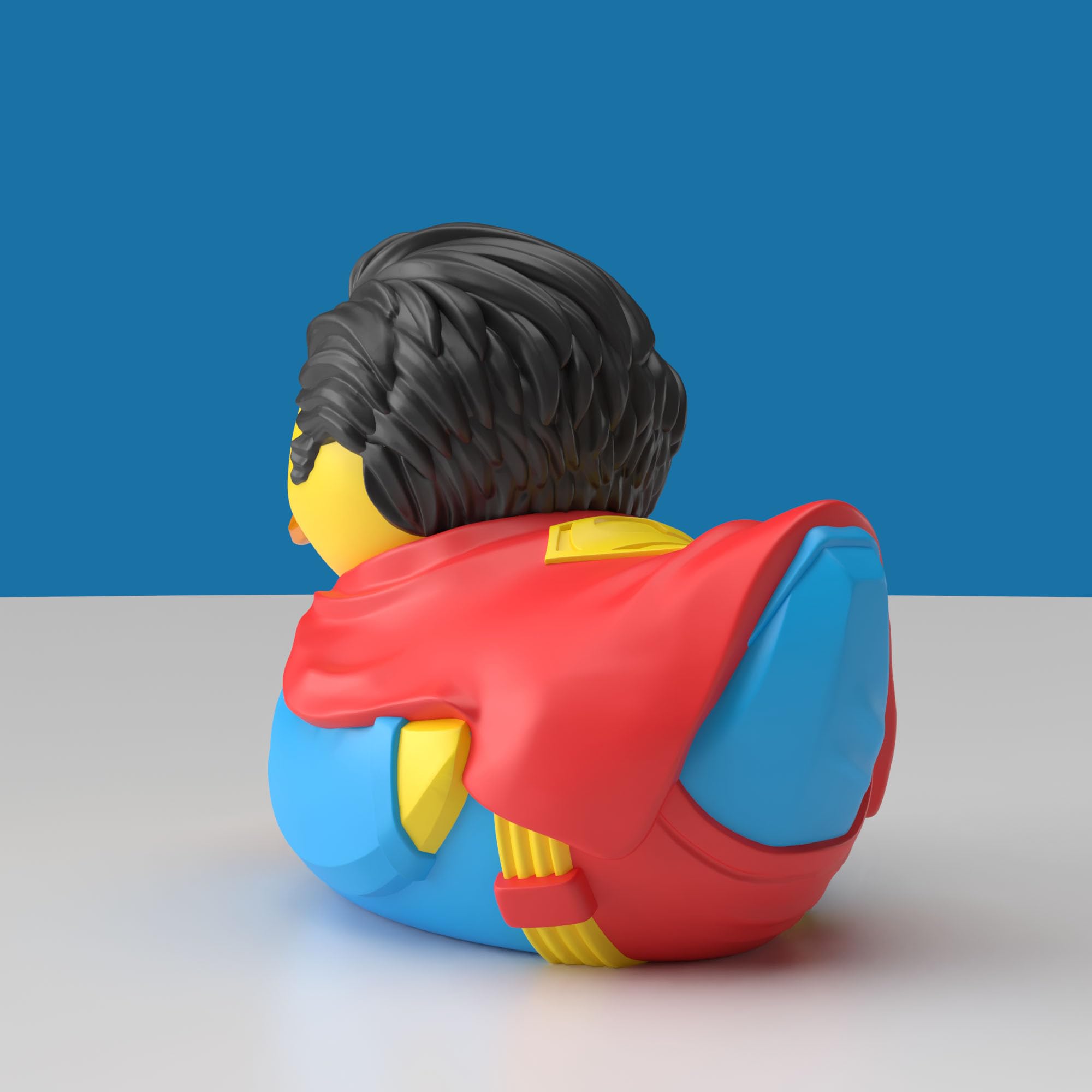 TUBBZ Mini: DC Comics - Superman Cosplaying Rubber Duck Vinyl Figure 3