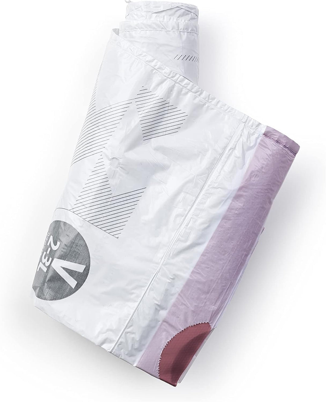Brabantia - PerfectFit Bin Liners Multipack (Size V/2-3 Litre) Thick Plastic