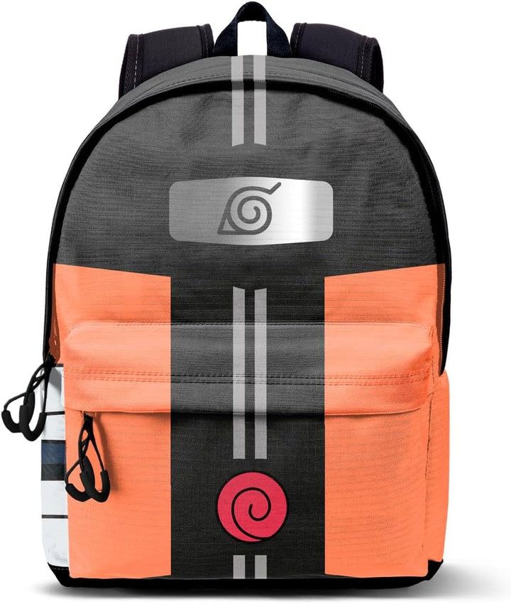 Naruto Naruto Dress-Fan HS Backpack 2.2 (Multicolour, 31 x 44 cm, 24 L)