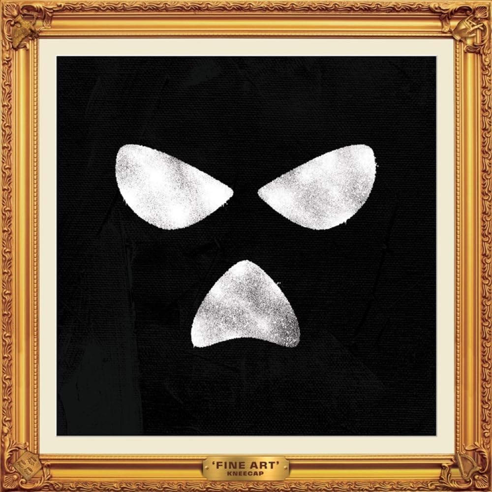Kneecap - Fine Art [Audio CD]