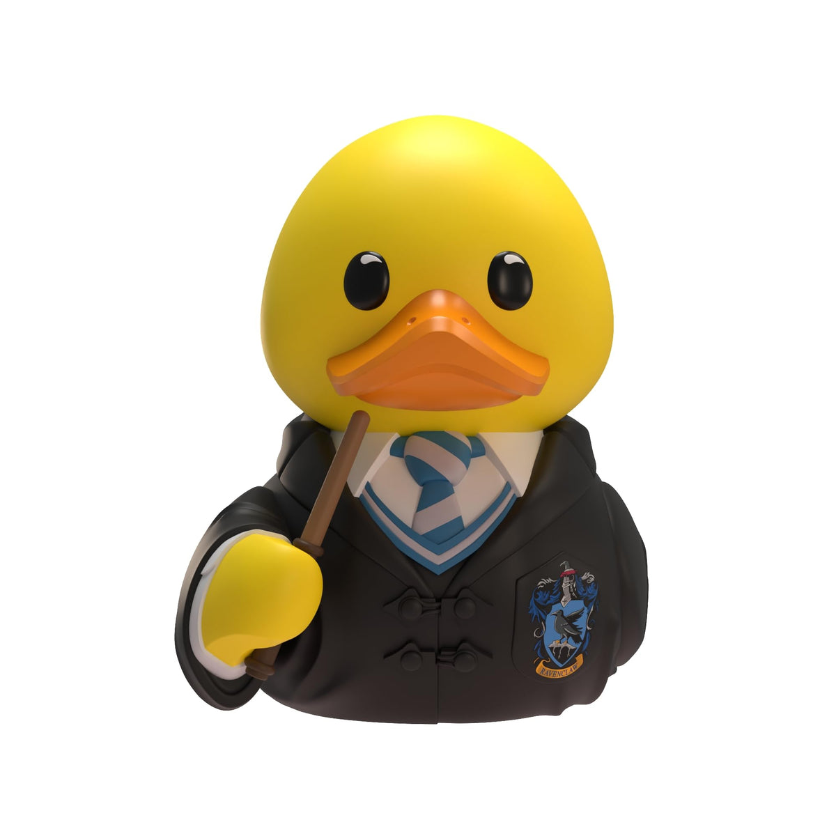 TUBBZ Harry Potter Ravenclaw Rubber Duck Collectible Toy - 9cm Tall, Limited Edition