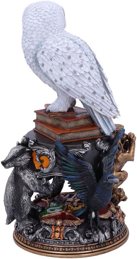 Nemesis Now Harry Potter Hedwig Figurine Collectible (22cm)