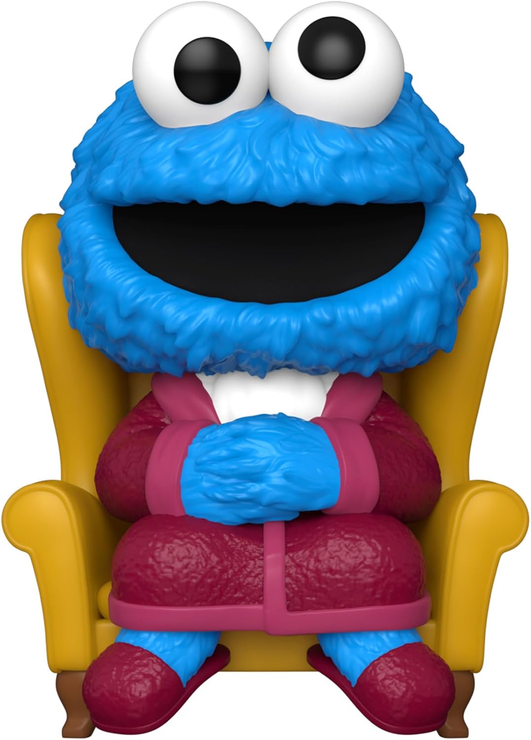 Funko Pop! TV - Sesame Street Cookie Monster Vinyl Figure (80142)