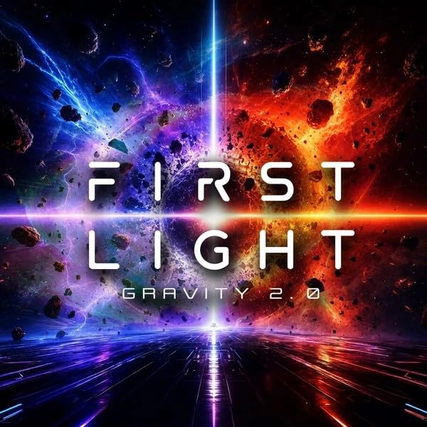 First Light - GRAVITY 2.0 [CD] 1