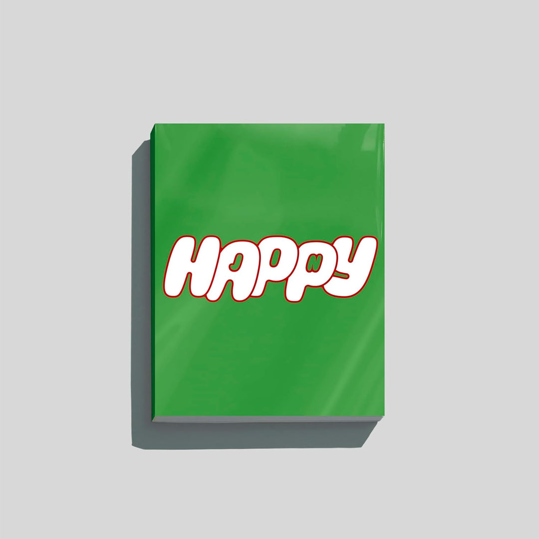 Jin (BTS) - Happy [Audio CD]