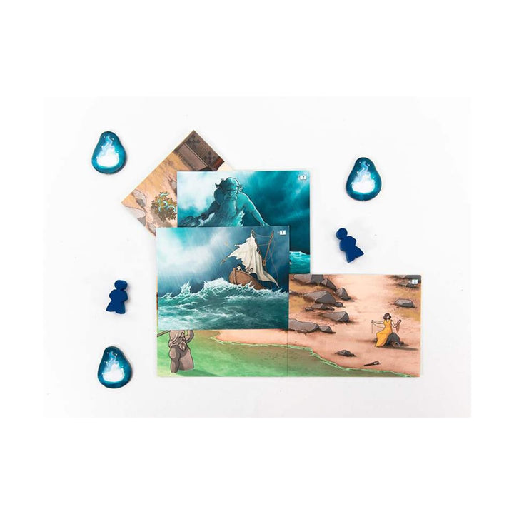 DV Games Lost in Adventure: The Labyrinth Board Game (DVG9063)