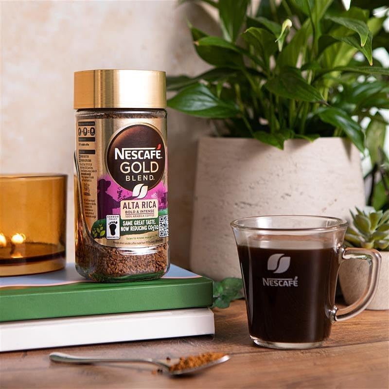 Nescafé Gold Blend Origins Alta Rica Instant Coffee 190g