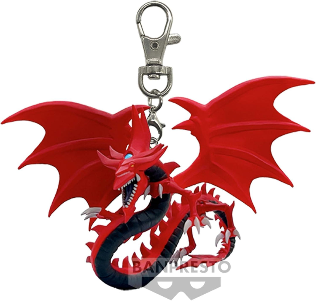 BANPRESTO Yu-Gi-Oh! Duel Monsters - Slifer the Sky Dragon vol. 2 (ver. B) Keychain