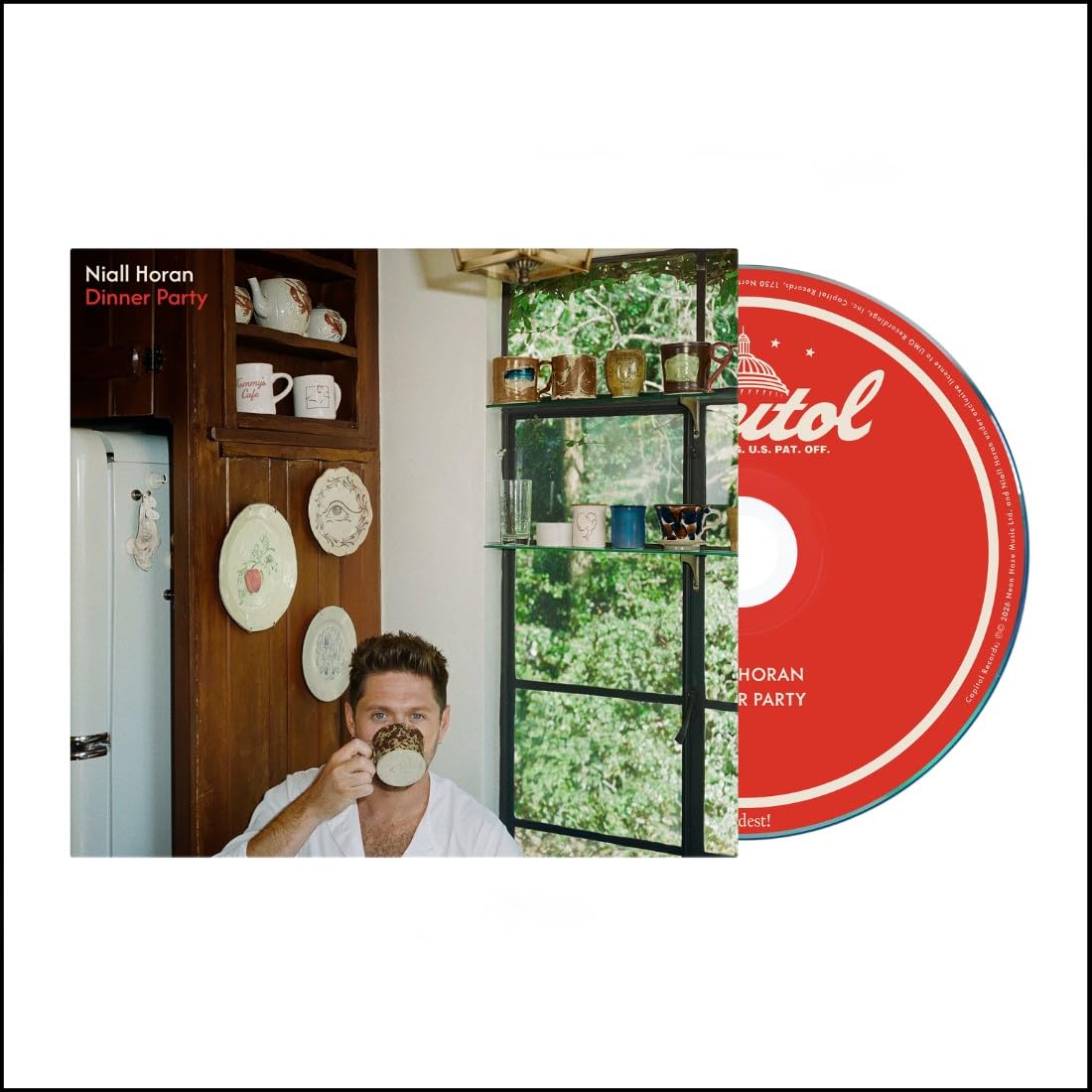Niall Horan - Dinner Party [CD] 1