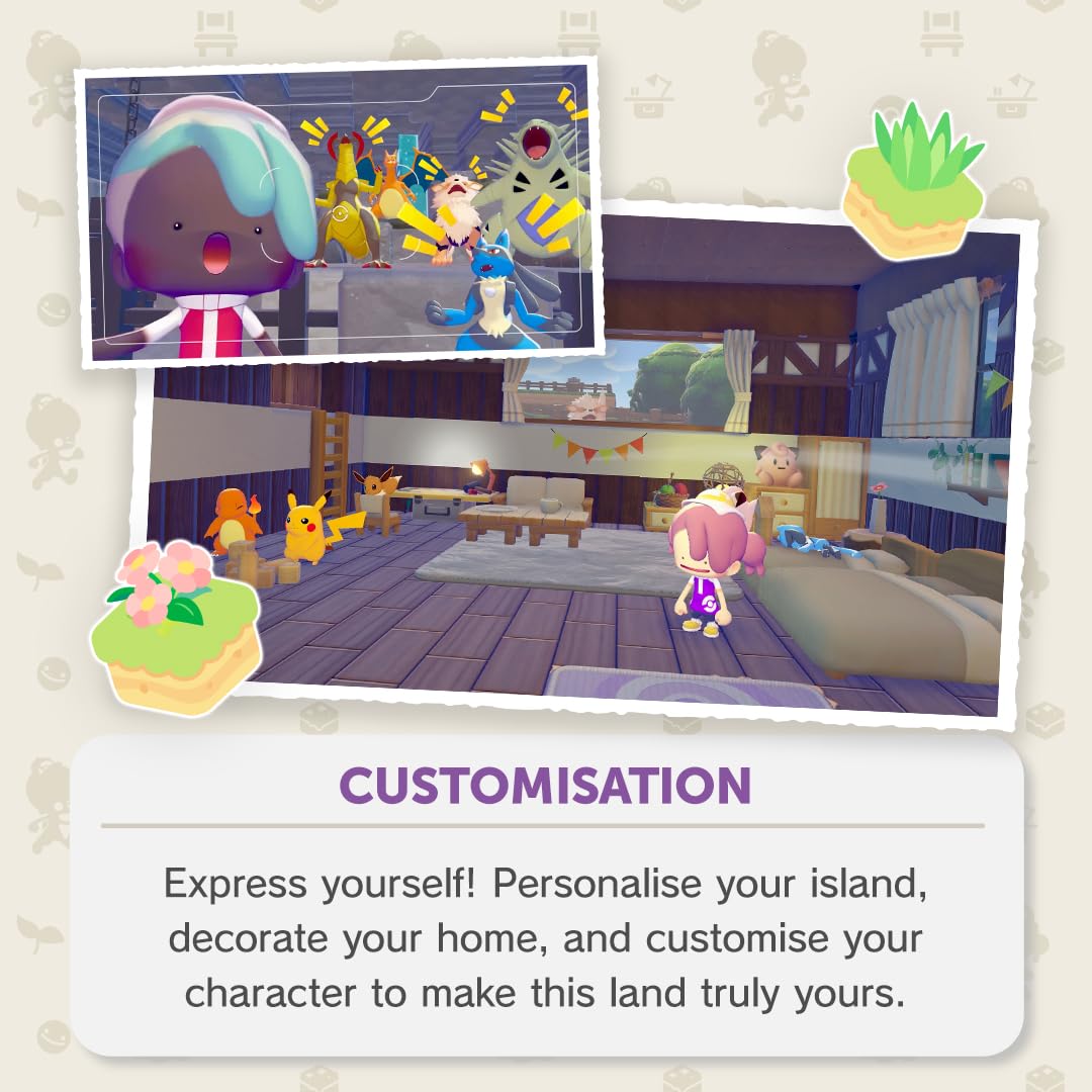 Pokémon Pokopia 2